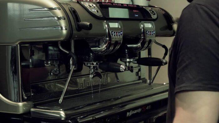 Cafetera Spaziale