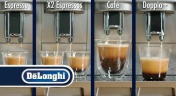 Cafetera Superautomatica Delonghi