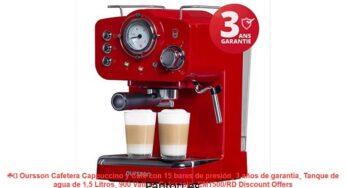 Cafetera Tassimo Blanca