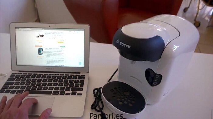 Cafetera Tassimo Capsulas Compatibles