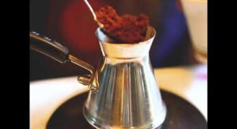 Cafetera Turca
