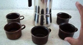Cafetera Valira Jarra Porcelana