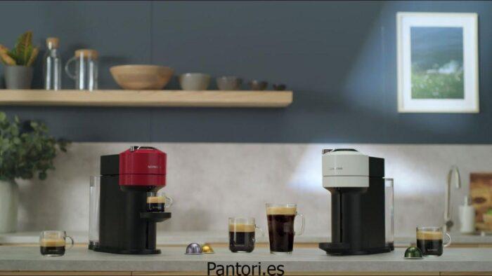 Cafetera Vertuo