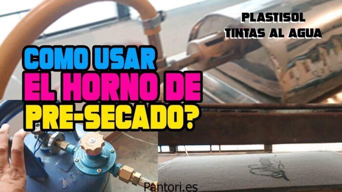 Campana Para Horno Industrial