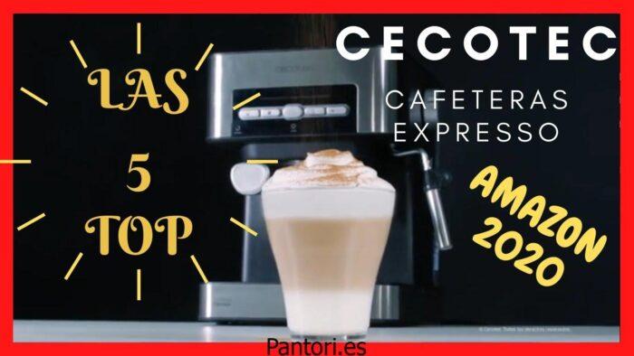 Cecotec Cafetera Express