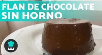 Chocolate Horno
