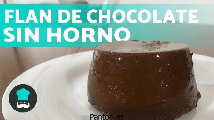 Chocolate Horno