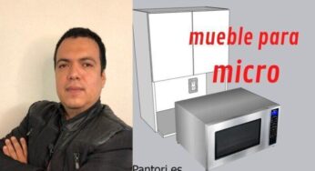 Columna Horno Microondas Medidas