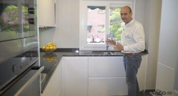 Columna Para Horno Y Microondas