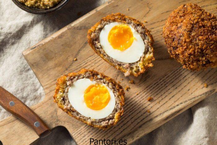 ¿Puedes congelar huevos escoceses?