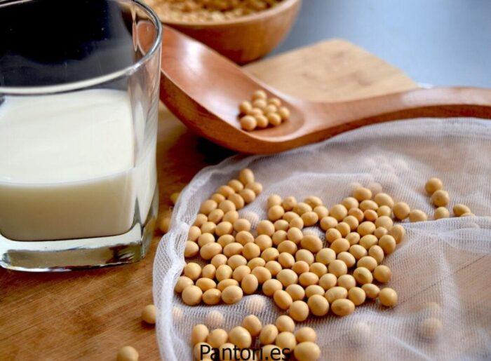 ¿Se puede congelar la leche de soja?