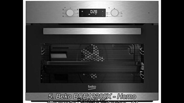 Conjunto Vitro Y Horno Teka