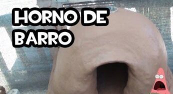 Construir Horno Leña