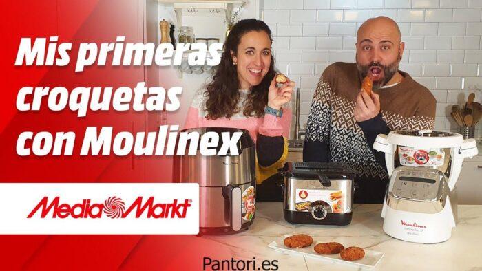 Croquetas Con Robot De Cocina