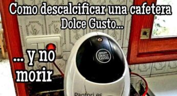 Descalcificador Cafetera Mercadona