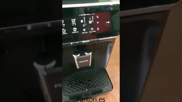 Descalcificador Cafetera