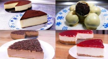 Dulces Caseros Sin Horno