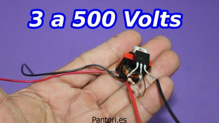 Electronia Microondas
