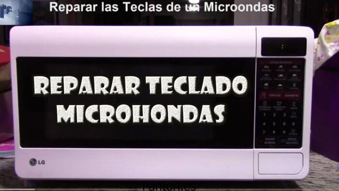 Embellecedor Microondas
