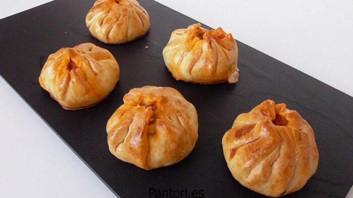 Empanadillas Cocinera Horno