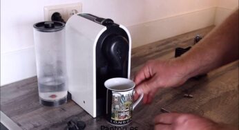 Encender Cafetera Krups