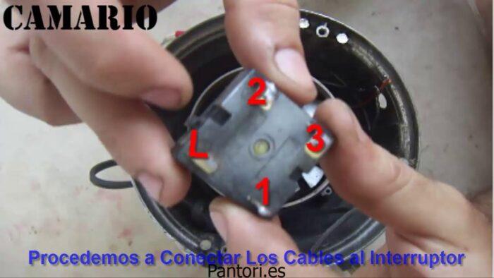 Esquema Electrico De Una Licuadora