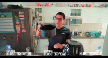 Freidora Sin Aceite Vs Horno Conveccion