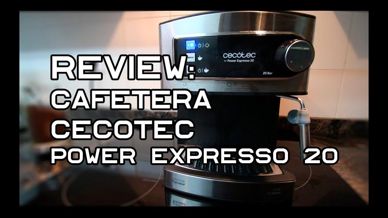 Funcionamiento De Una Cafetera Express