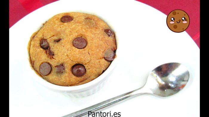 Galletas Microondas Sin Azucar