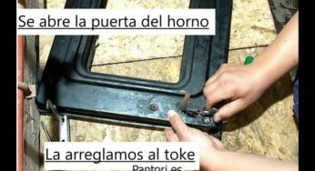 Goma Para Horno Teka