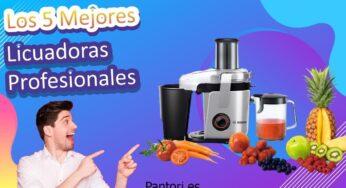 Homgeek Batidora De Vaso Licuadora Profesional 2000W