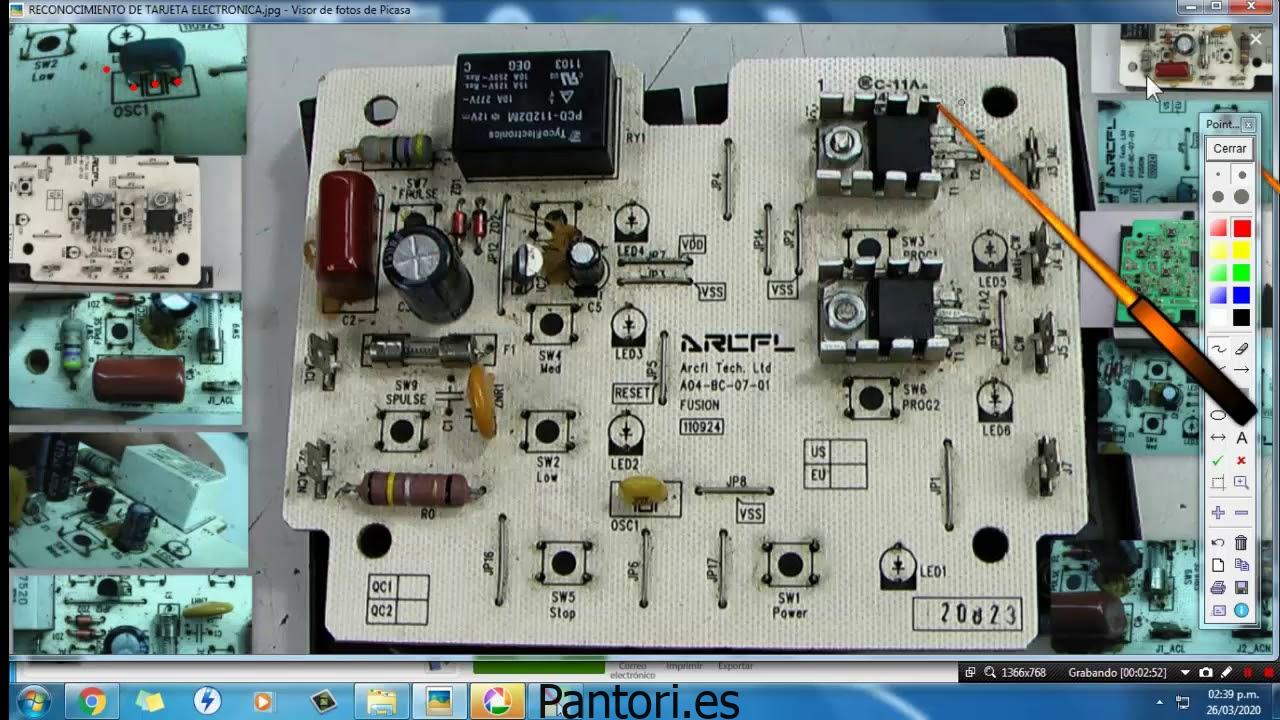 Horno Activa 506