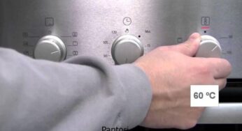 Horno Bosch Clean