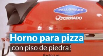 Horno Compacto