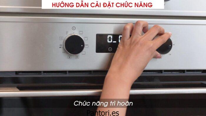 Horno Compacto Pirolitico