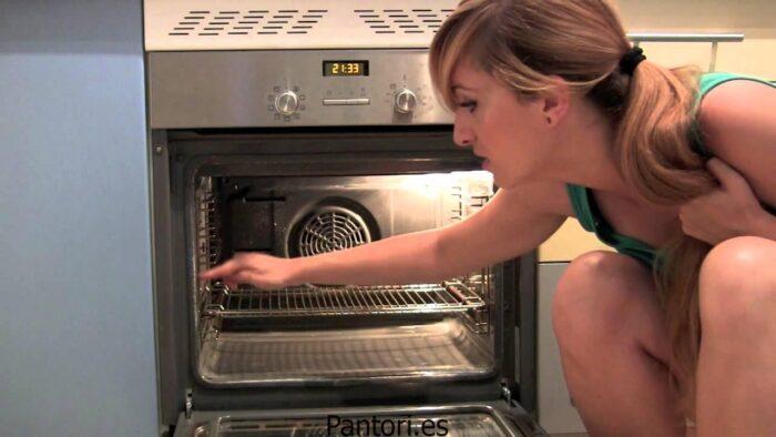 Horno Convencional Teka Hbb 535 Inox Hydroclean Eco