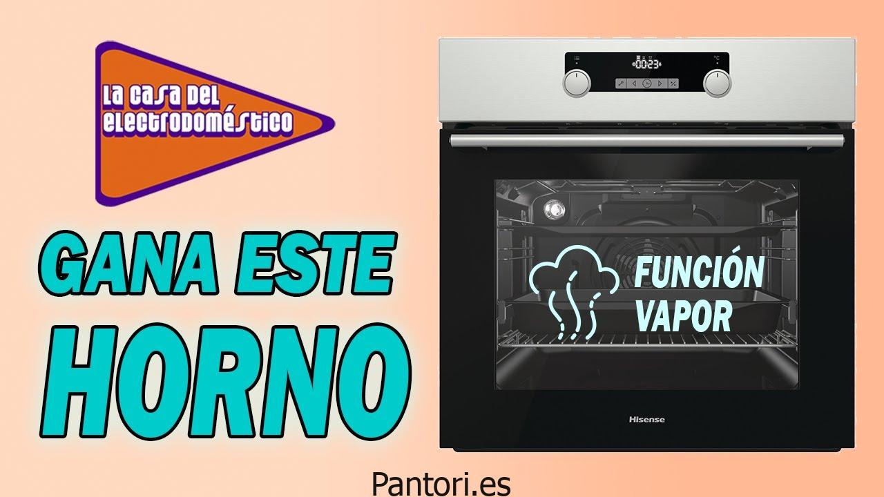 Horno Electrico A+++