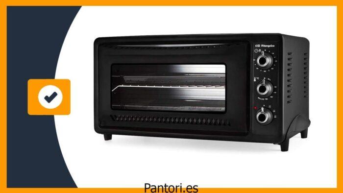 Horno Electrico Sobremesa Amazon