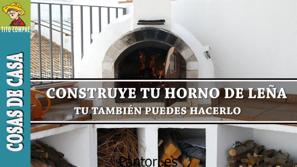 Horno Exterior 1