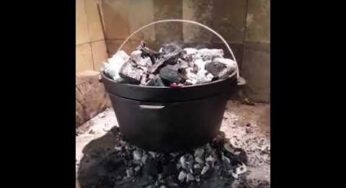 Horno Holandes