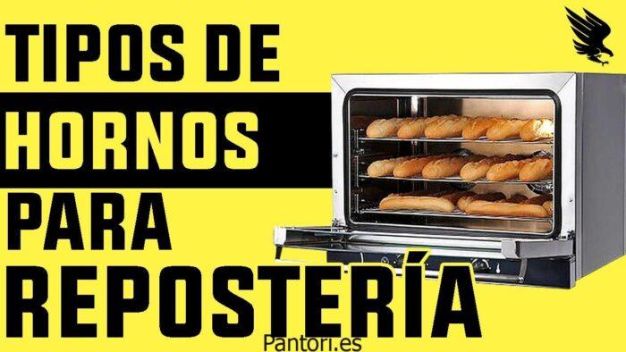 Horno Industrial A Gas