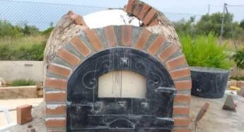 Horno Ladrillo Refractario