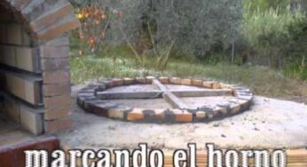 Horno Leña Barbacoa