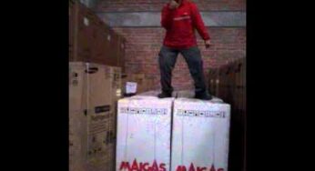 Horno Maigas 1 Camara