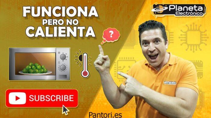 Horno Microondas Aeg