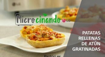 Horno Microondas Lg Smart Inverter