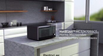 Horno Microondas Samsung