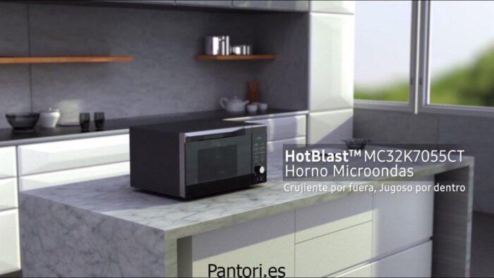 Horno Microondas Samsung
