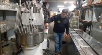 Horno Panaderia Segunda Mano