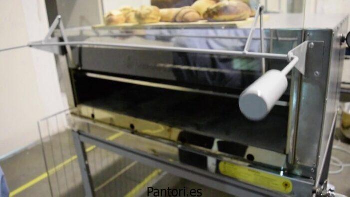 Horno Pizza Exterior
